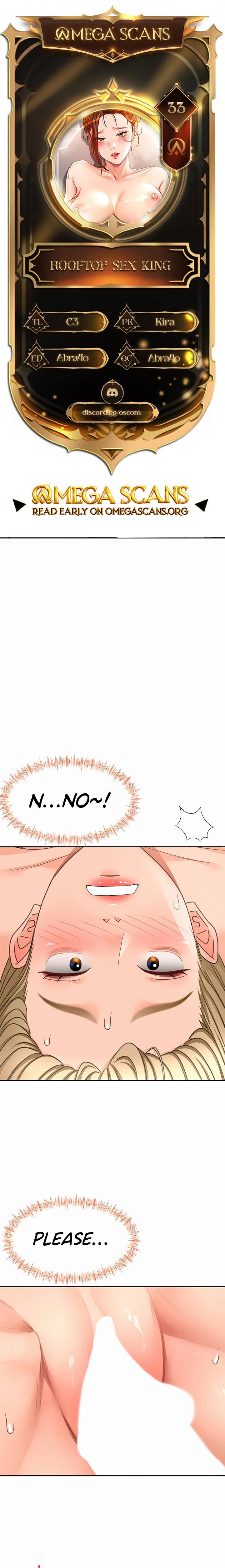 Rooftop Sex King Chapter 33 Page 1