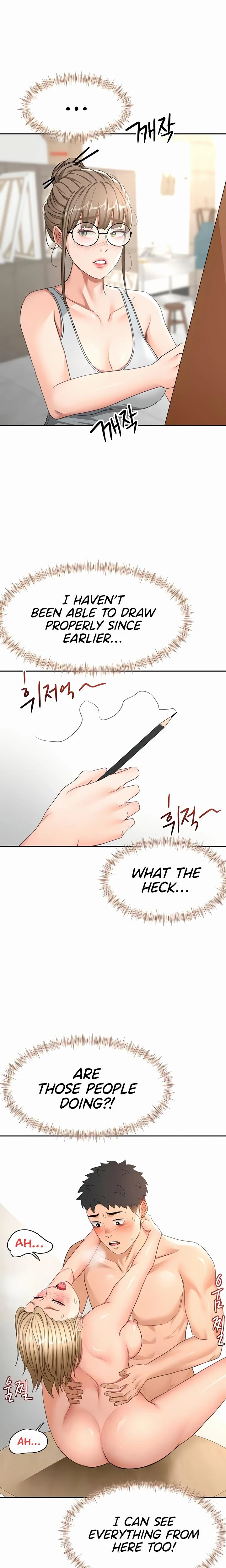 Rooftop Sex King Chapter 33 Page 4