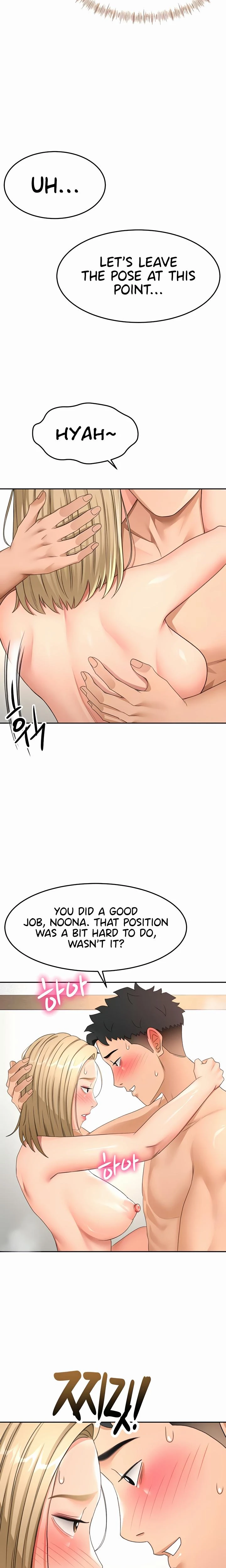 Rooftop Sex King Chapter 33 Page 5