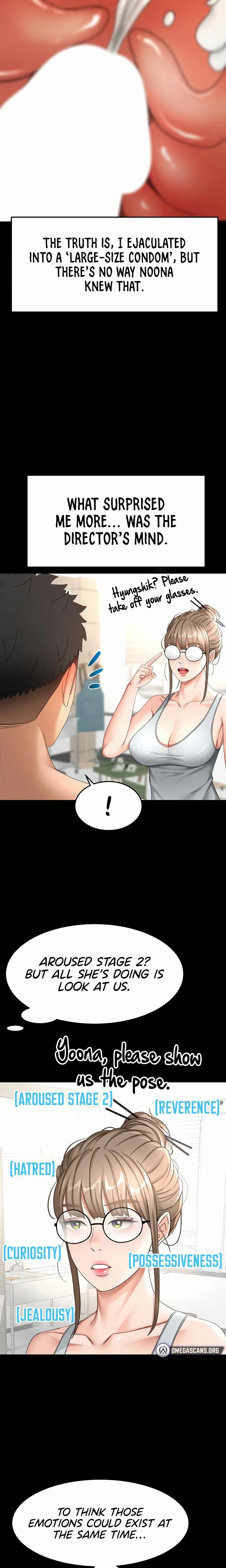 Rooftop Sex King Chapter 33 Page 8