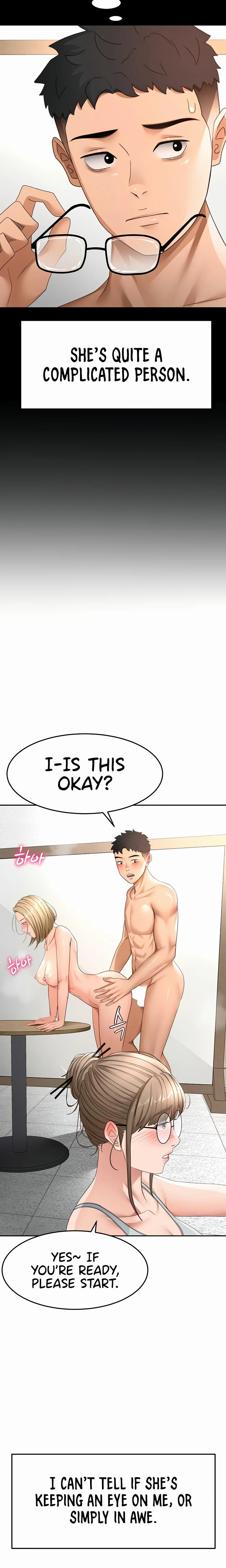 Rooftop Sex King Chapter 33 Page 9
