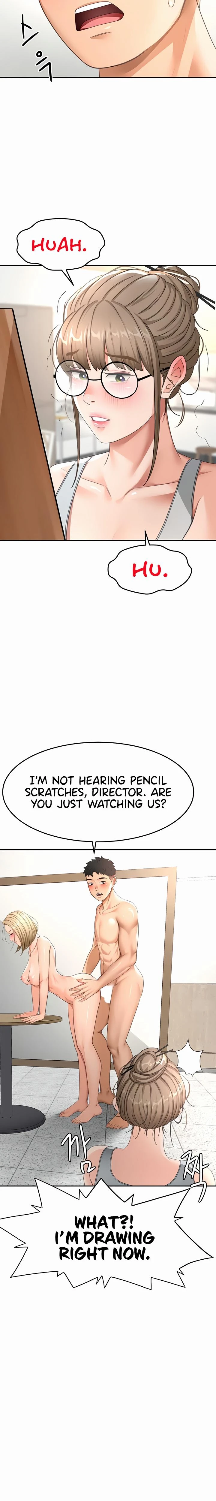 Rooftop Sex King Chapter 33 Page 13