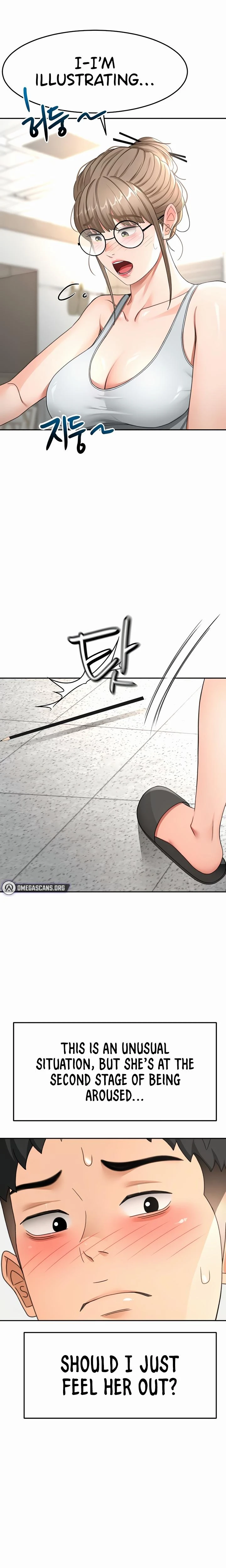 Rooftop Sex King Chapter 33 Page 14
