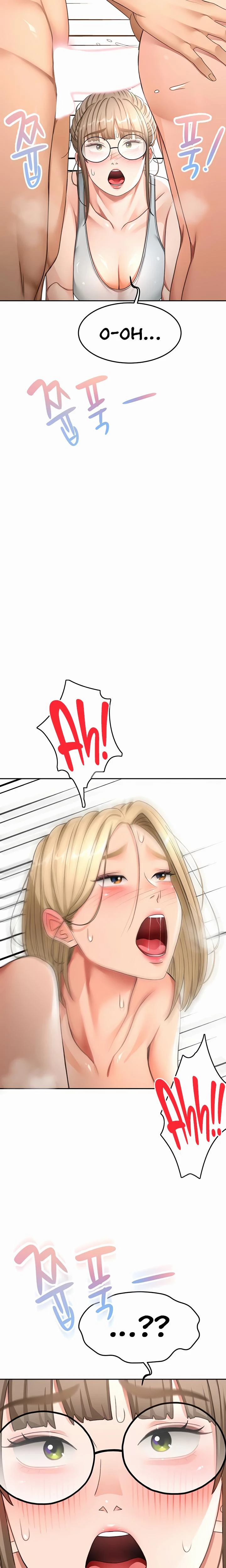 Rooftop Sex King Chapter 33 Page 17