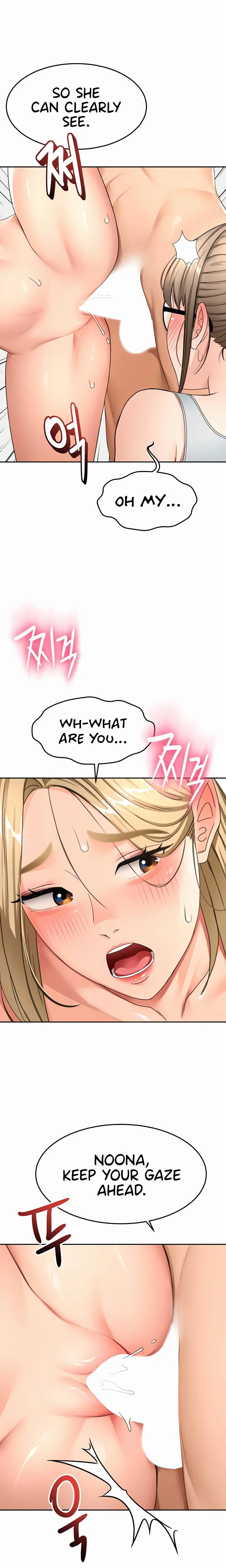 Rooftop Sex King Chapter 33 Page 21