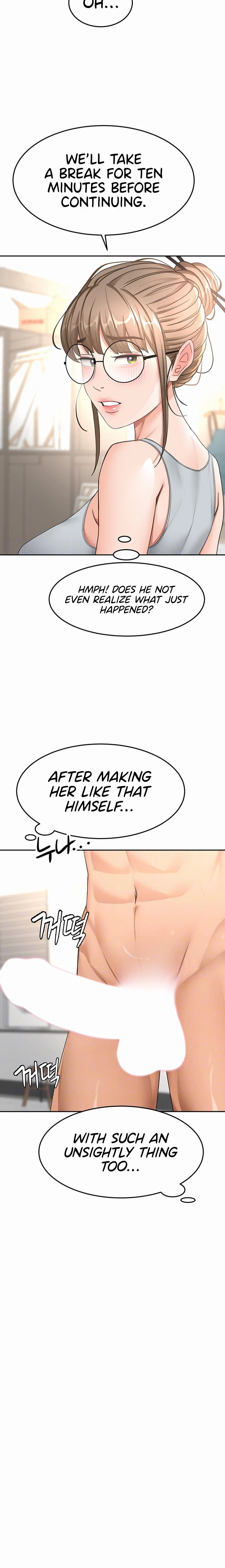 Rooftop Sex King Chapter 34 Page 6