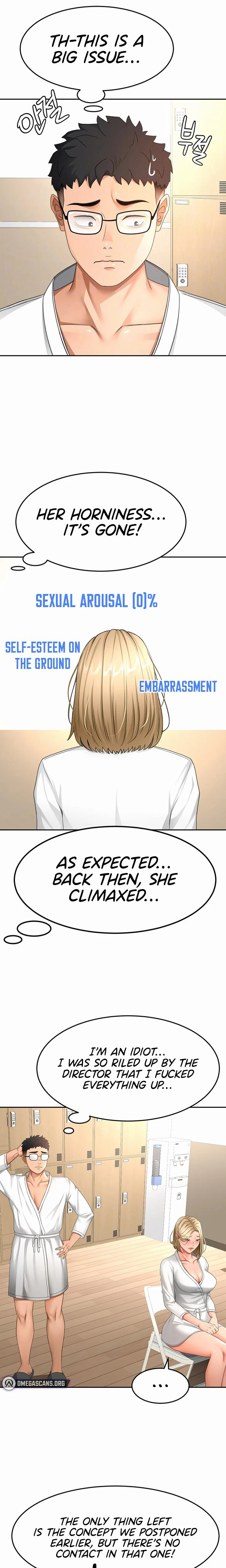 Rooftop Sex King Chapter 34 Page 7
