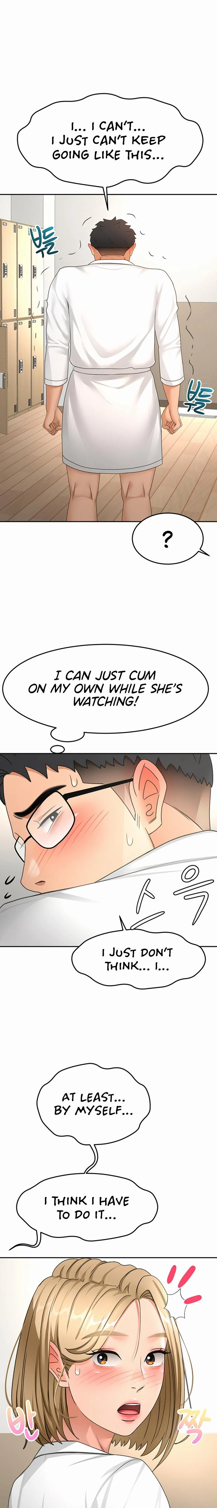 Rooftop Sex King Chapter 34 Page 9