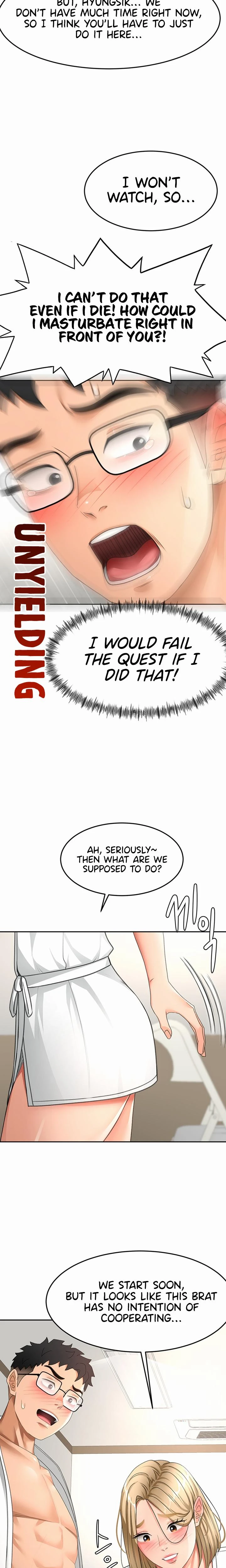 Rooftop Sex King Chapter 34 Page 11
