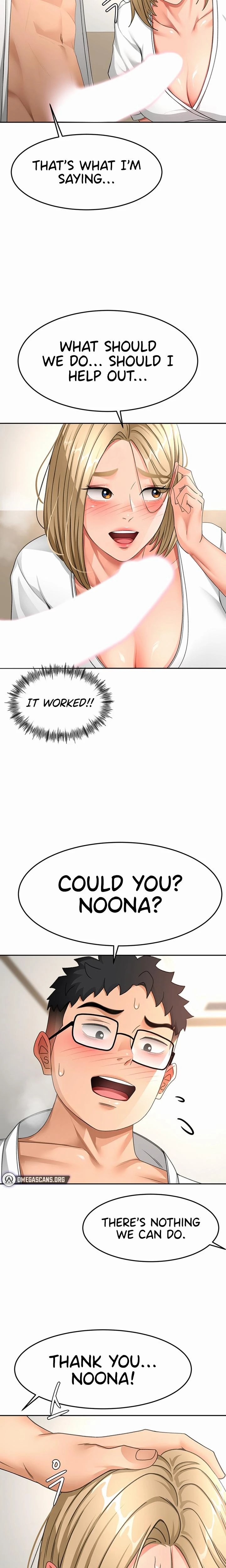 Rooftop Sex King Chapter 34 Page 12