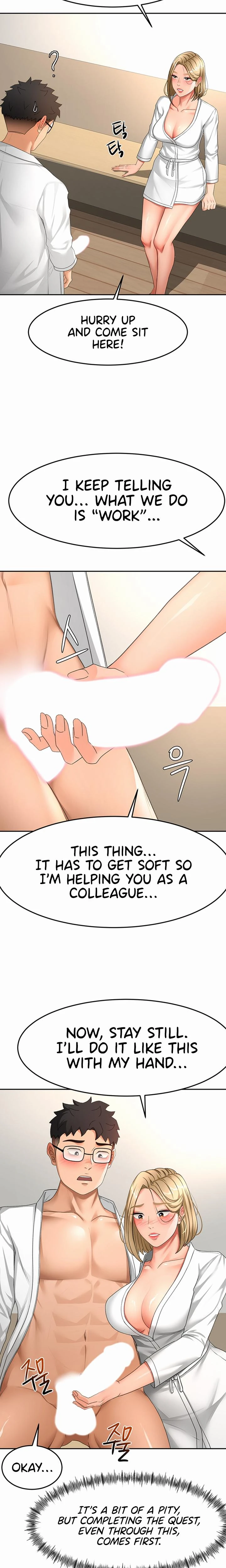 Rooftop Sex King Chapter 34 Page 14
