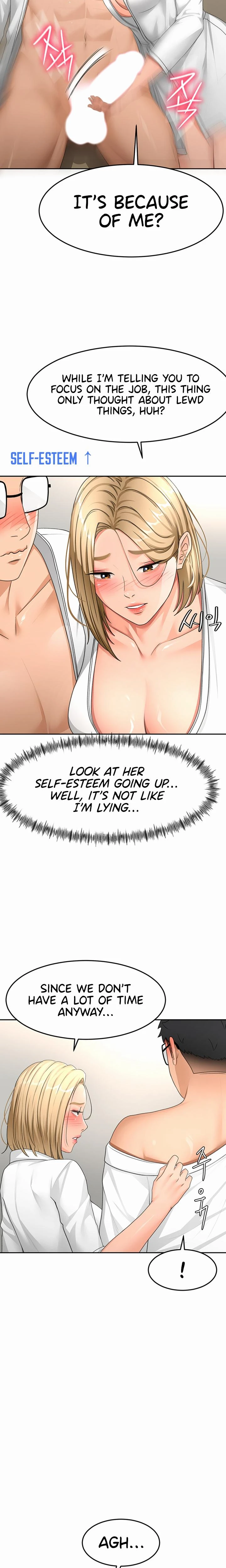 Rooftop Sex King Chapter 34 Page 16