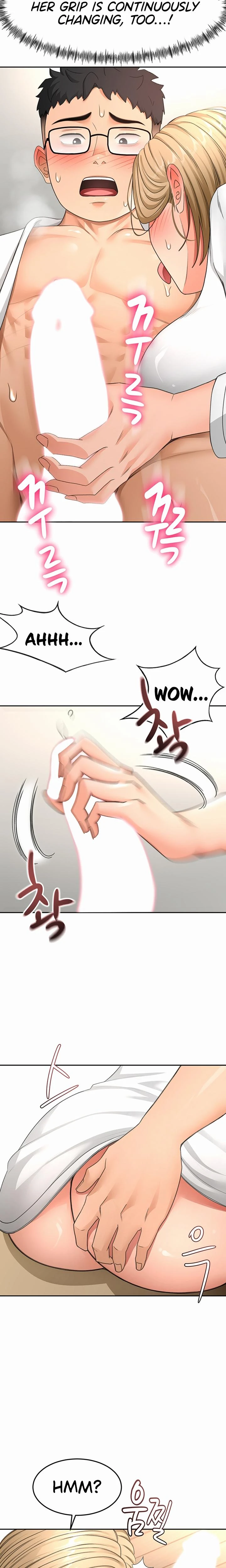 Rooftop Sex King Chapter 34 Page 18