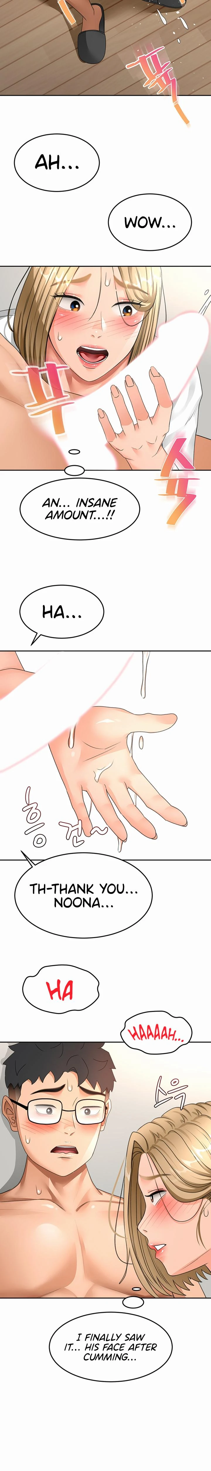 Rooftop Sex King Chapter 34 Page 22