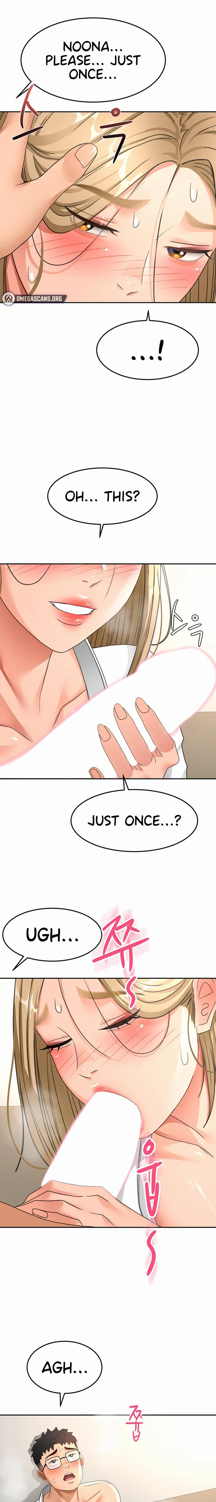 Rooftop Sex King Chapter 34 Page 23