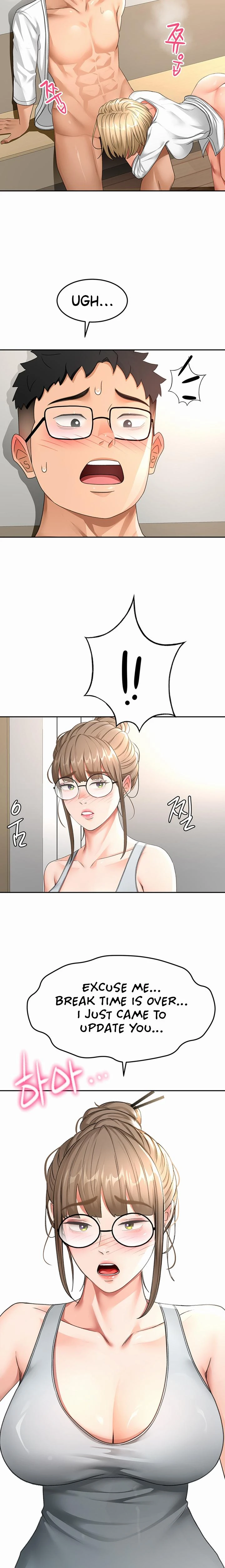 Rooftop Sex King Chapter 34 Page 24