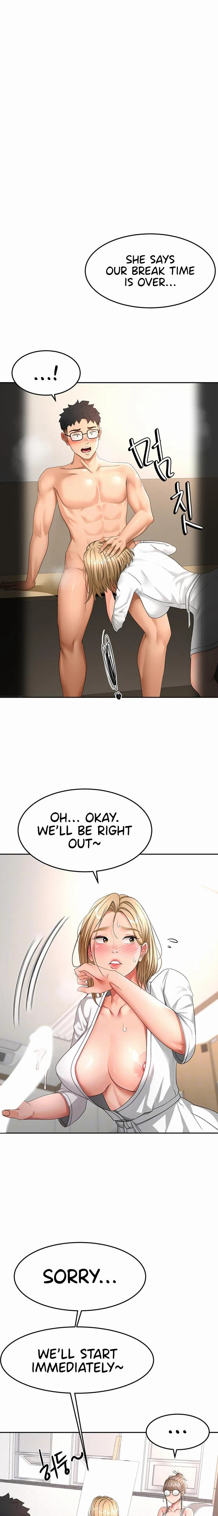 Rooftop Sex King Chapter 35 Page 4