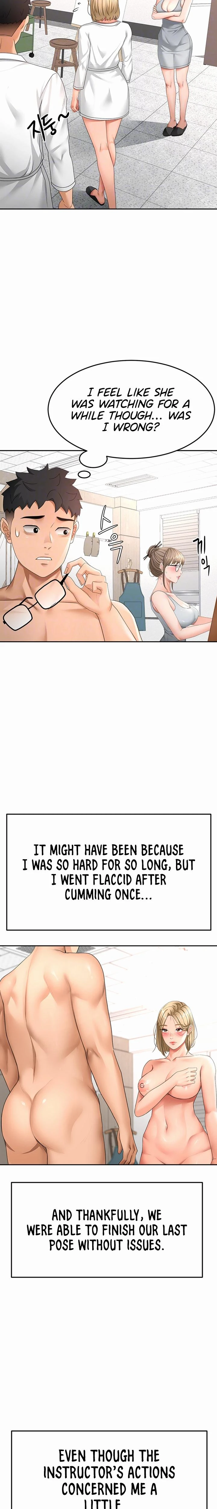 Rooftop Sex King Chapter 35 Page 5