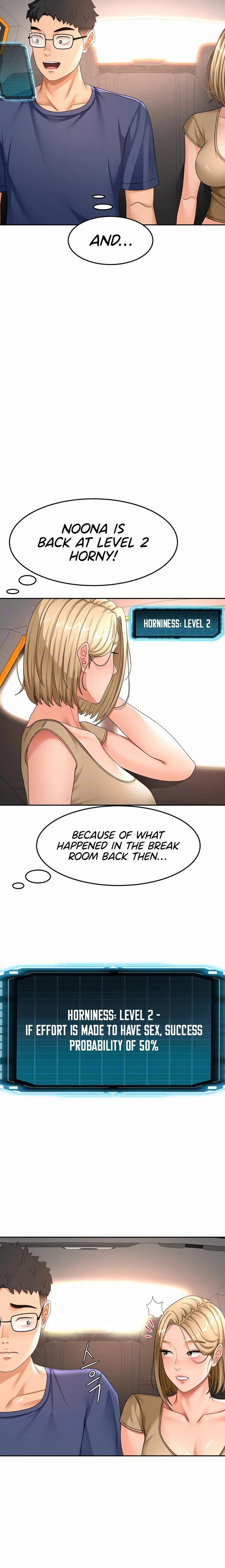 Rooftop Sex King Chapter 35 Page 7