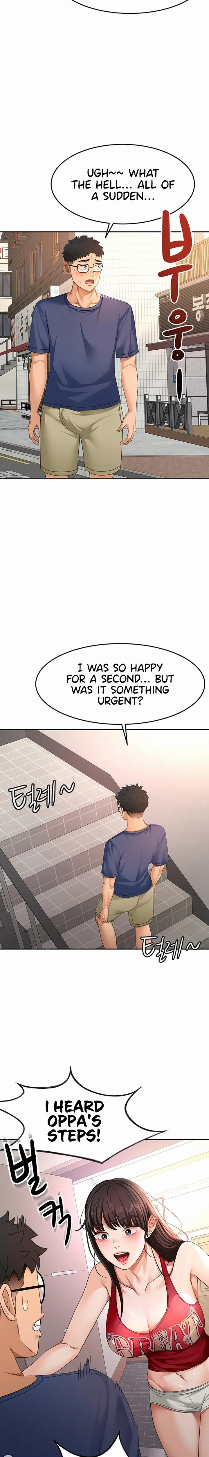 Rooftop Sex King Chapter 35 Page 12