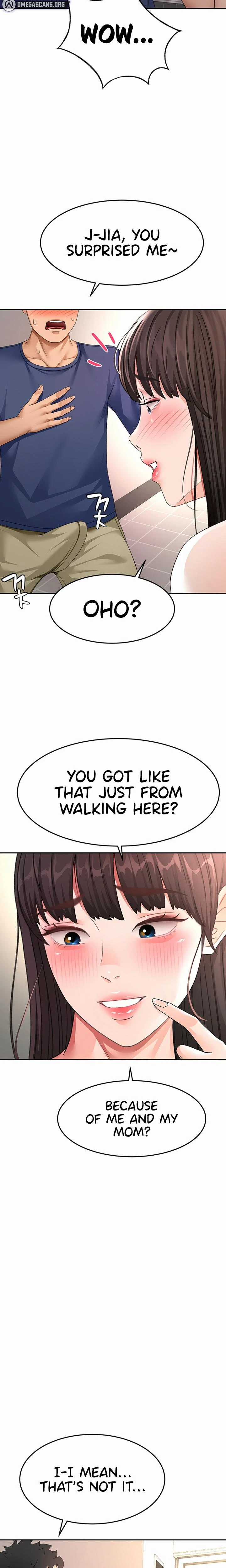 Rooftop Sex King Chapter 35 Page 13
