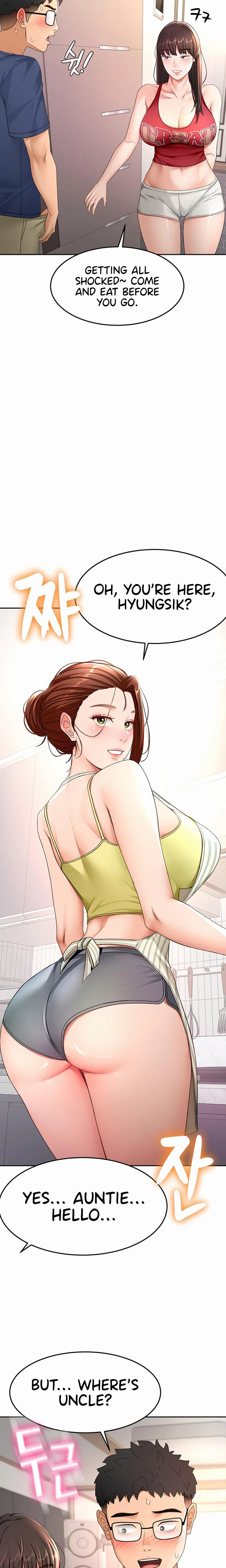 Rooftop Sex King Chapter 35 Page 14
