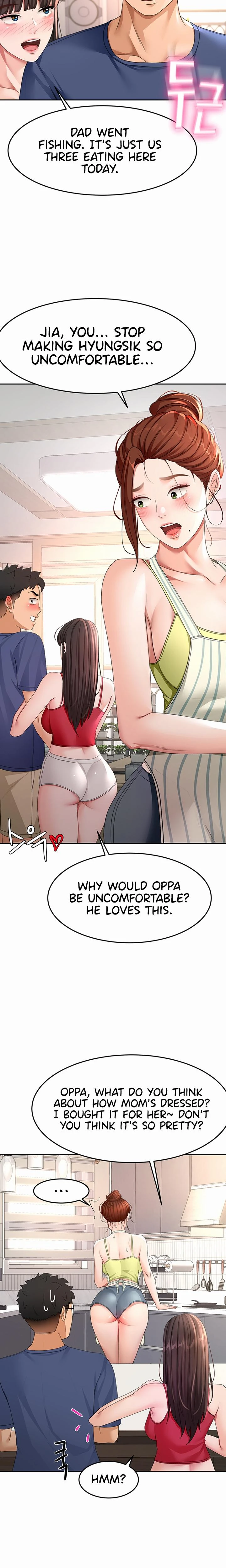Rooftop Sex King Chapter 35 Page 15