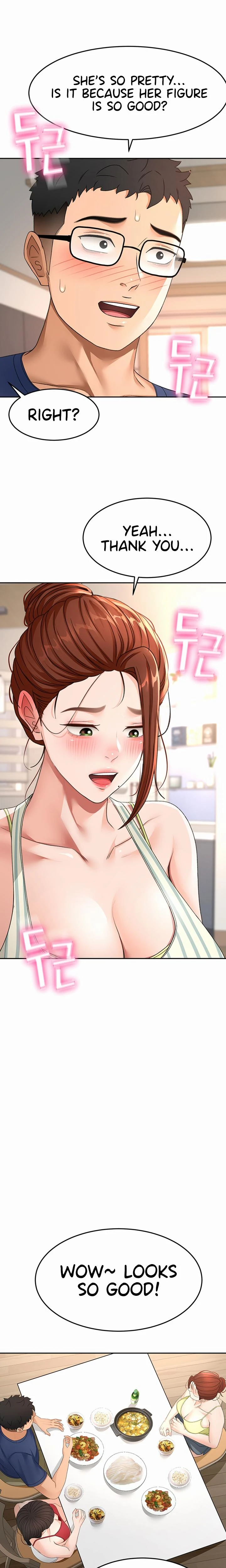 Rooftop Sex King Chapter 35 Page 16