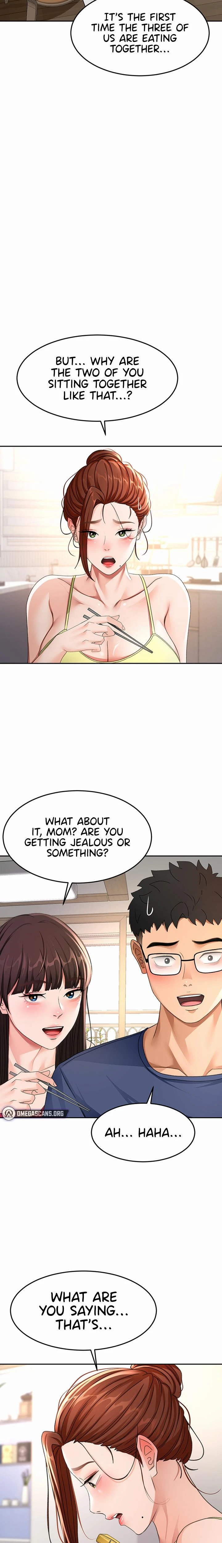 Rooftop Sex King Chapter 35 Page 17