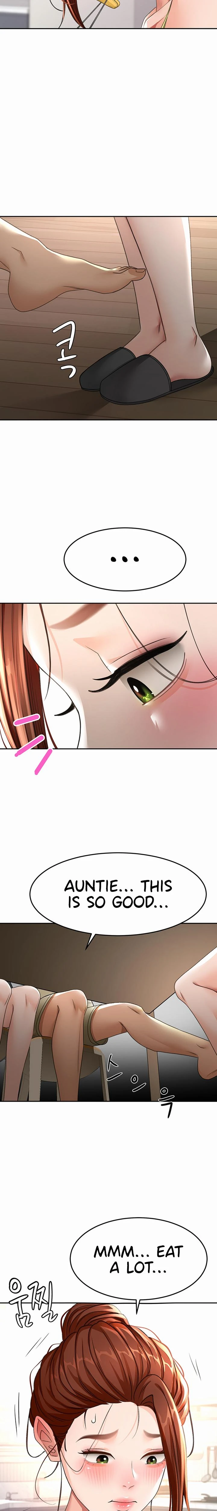 Rooftop Sex King Chapter 35 Page 18