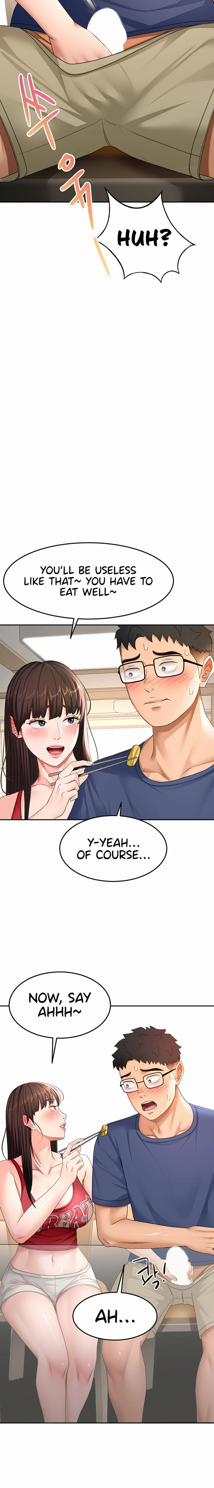 Rooftop Sex King Chapter 35 Page 20