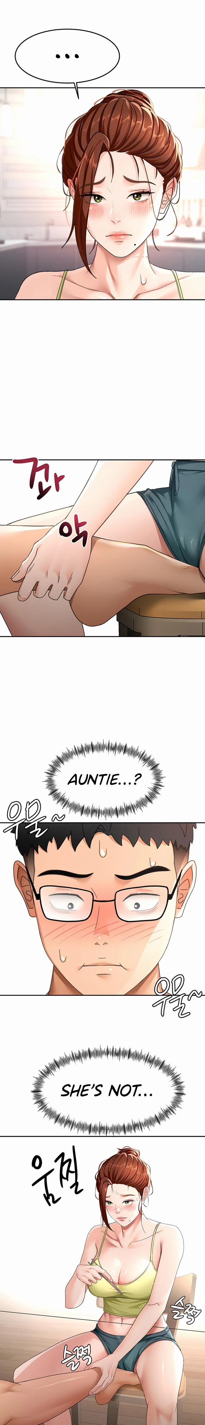 Rooftop Sex King Chapter 35 Page 21