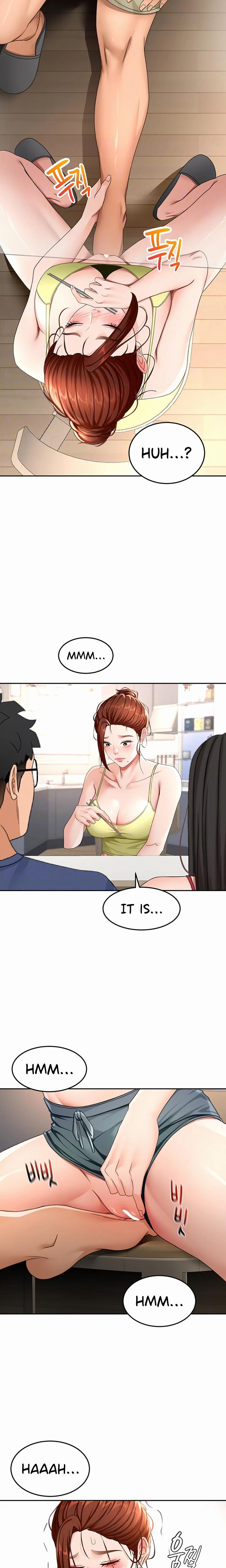 Rooftop Sex King Chapter 36 Page 6