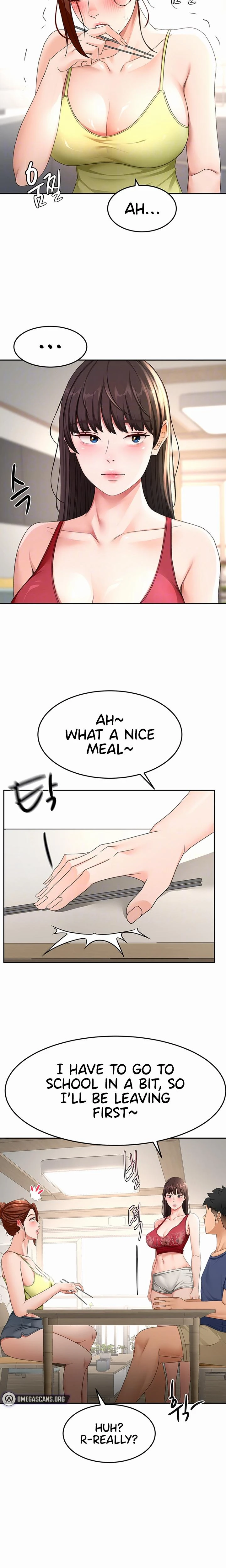 Rooftop Sex King Chapter 36 Page 7