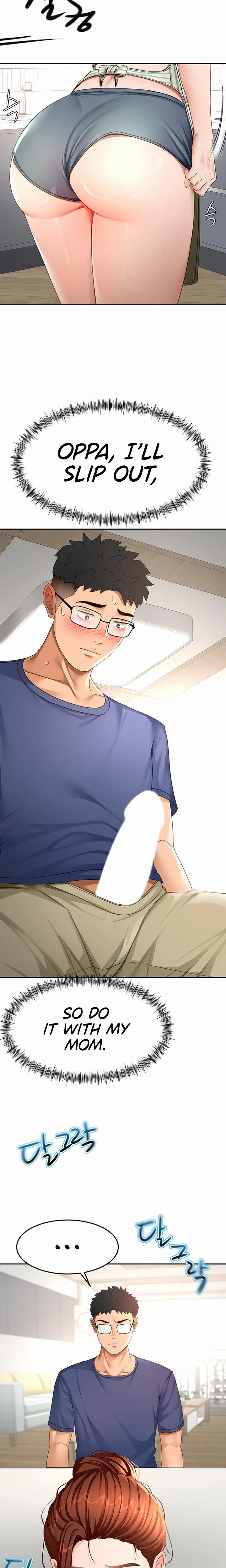 Rooftop Sex King Chapter 36 Page 9