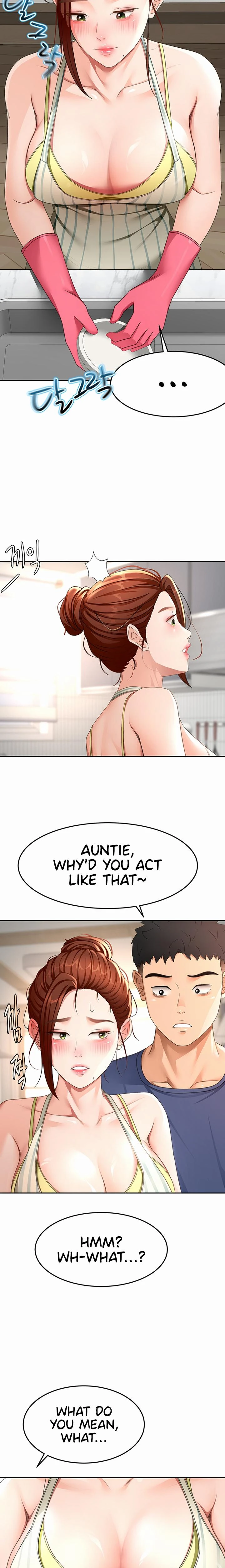 Rooftop Sex King Chapter 36 Page 10