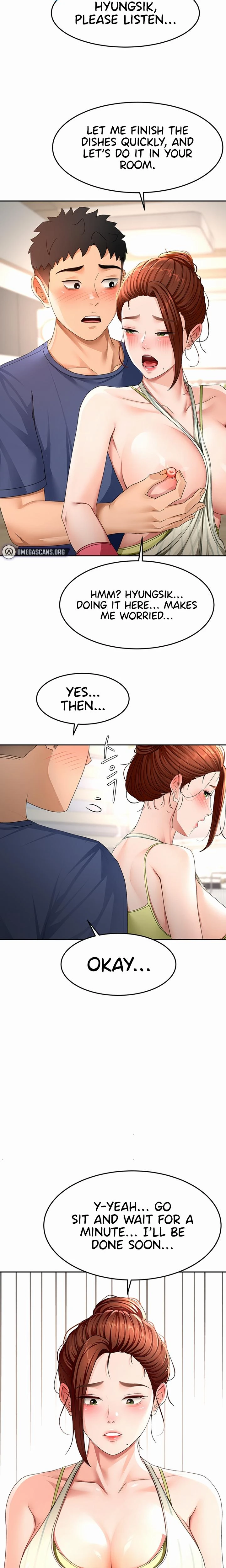 Rooftop Sex King Chapter 36 Page 13