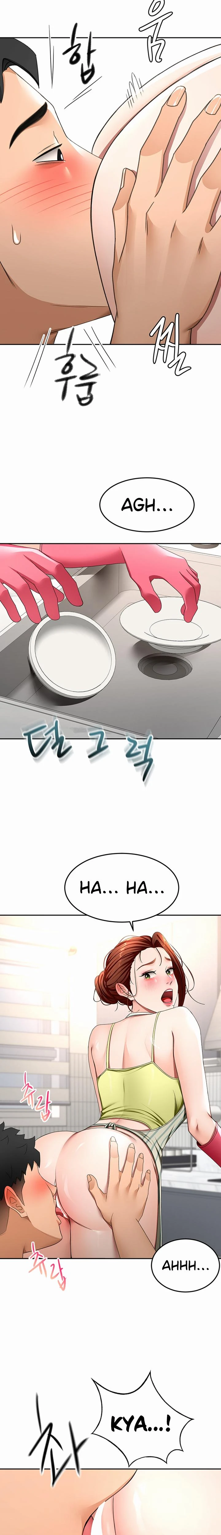 Rooftop Sex King Chapter 36 Page 15