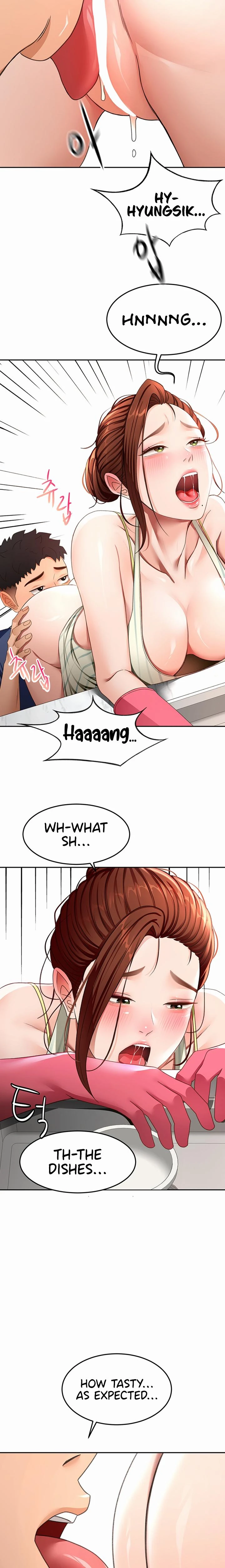 Rooftop Sex King Chapter 36 Page 16