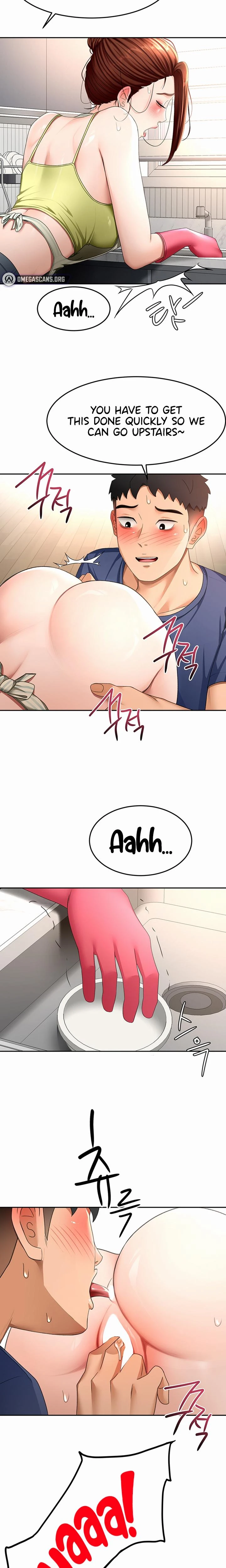 Rooftop Sex King Chapter 36 Page 18