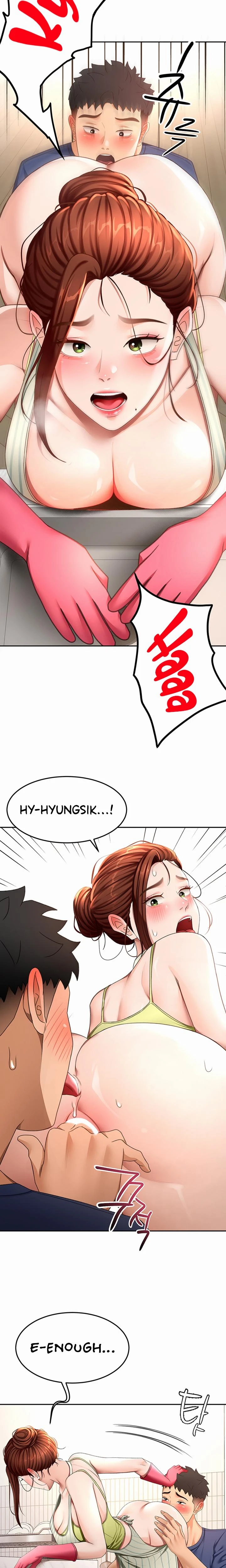 Rooftop Sex King Chapter 36 Page 19