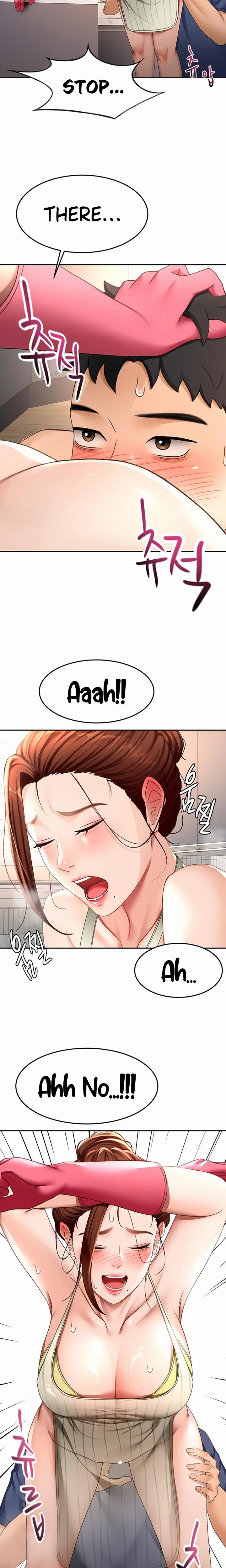 Rooftop Sex King Chapter 36 Page 20