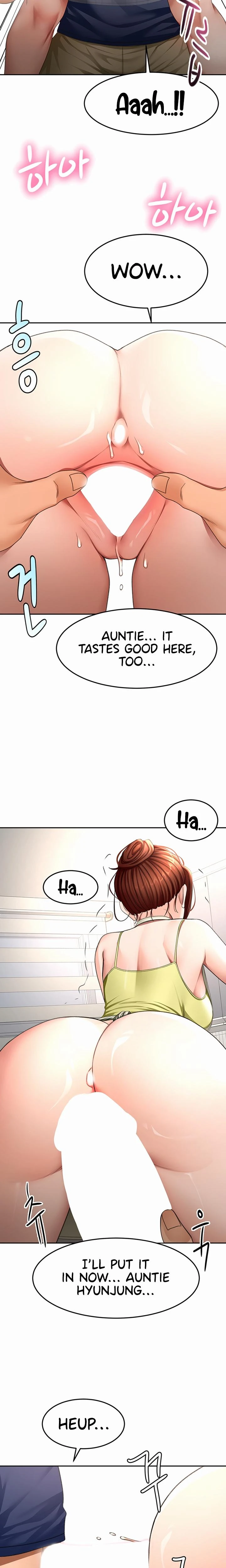 Rooftop Sex King Chapter 36 Page 21
