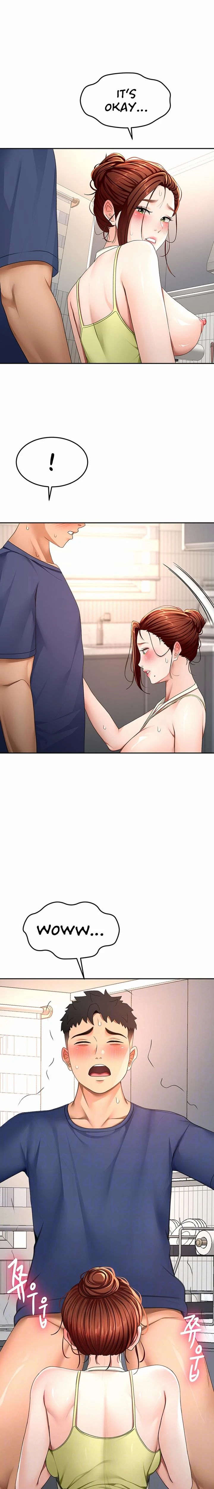 Rooftop Sex King Chapter 37 Page 6