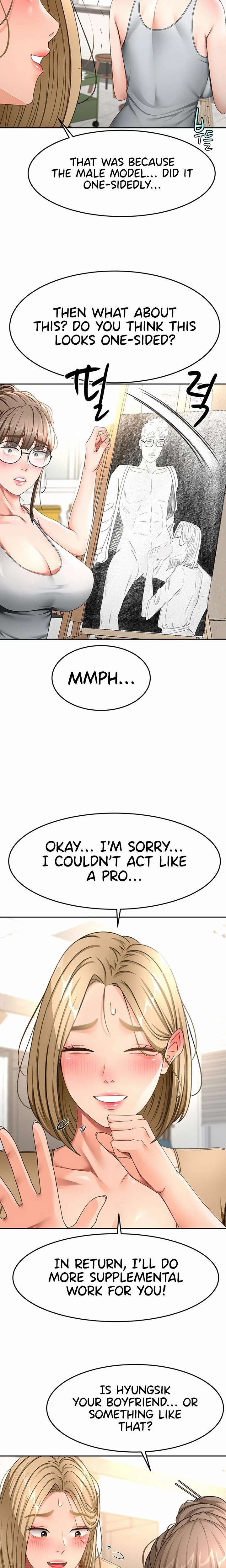 Rooftop Sex King Chapter 37 Page 9
