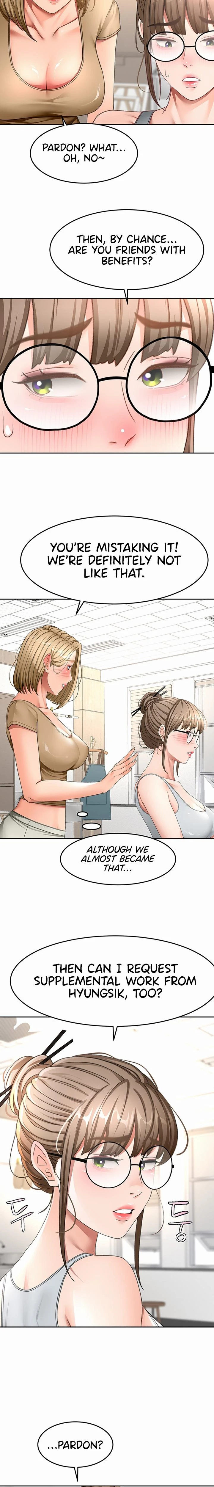 Rooftop Sex King Chapter 37 Page 10
