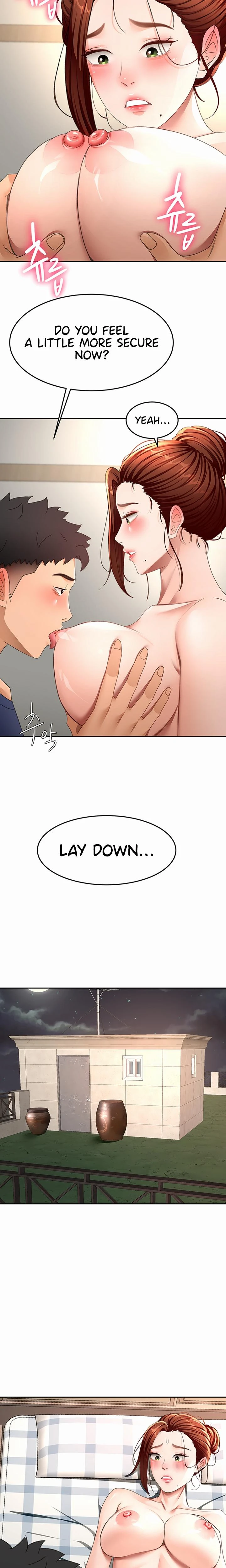 Rooftop Sex King Chapter 37 Page 12