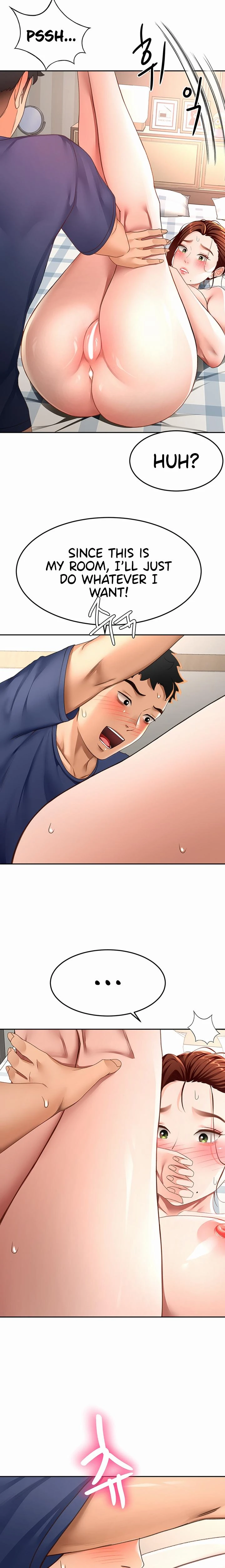 Rooftop Sex King Chapter 37 Page 14