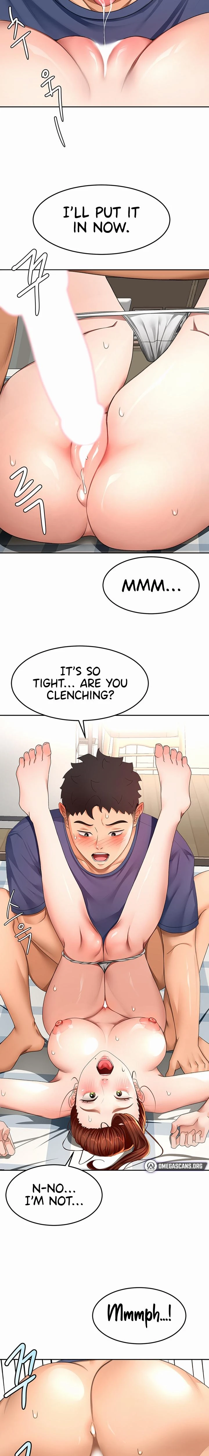Rooftop Sex King Chapter 37 Page 17