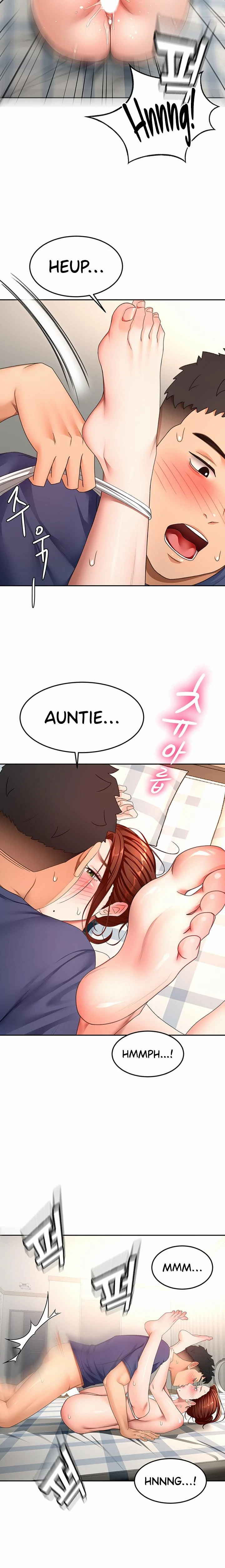 Rooftop Sex King Chapter 37 Page 19